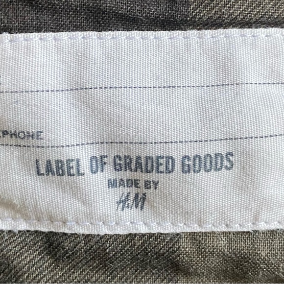 L.O.G.G boy size 2-3 yrs Military Style zipper & Button closure w/Pockets Jacket - Picture 13 of 15